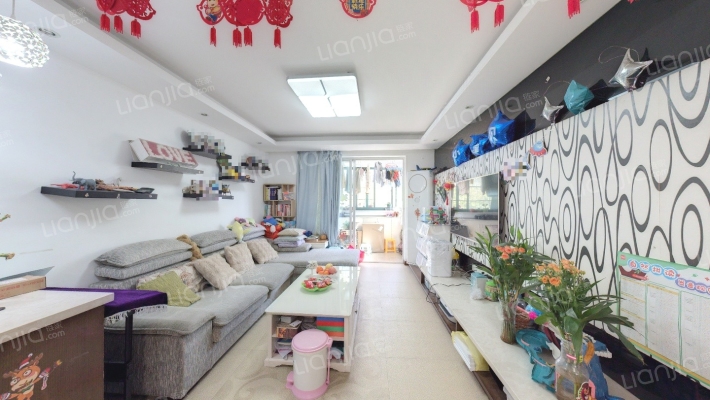 万馨佳园二手房实景图