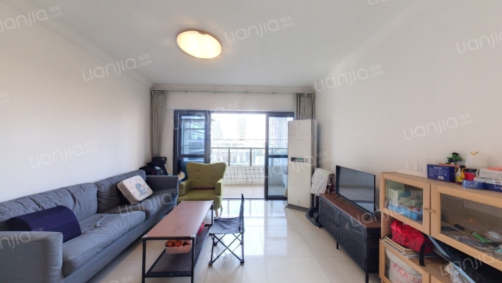 保利中心108公馆二手房实景图