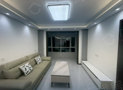 整租·滨湖合园西区 3室1厅 南_滨湖合园西区租房