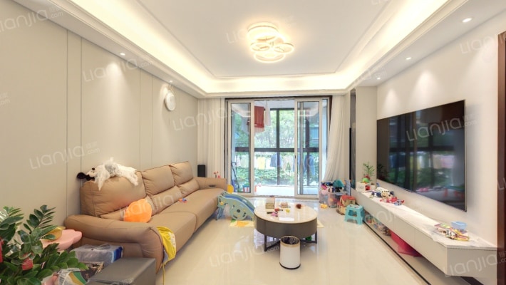 杭栢城二手房实景图