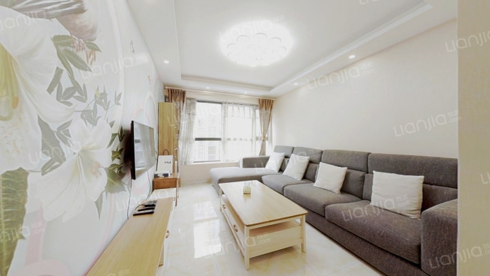 荣盛花语城二手房实景图