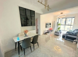 整租·东部星城西区 2室2厅 南_东部星城西区租房