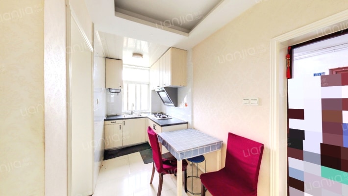 瑞金路50号院二手房实景图