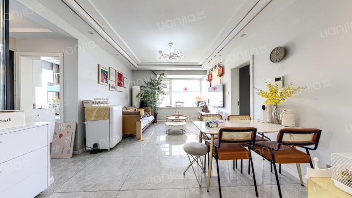 滨江名都二手房实景图