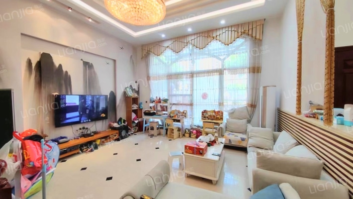 凯茵水岸一号二手房实景图