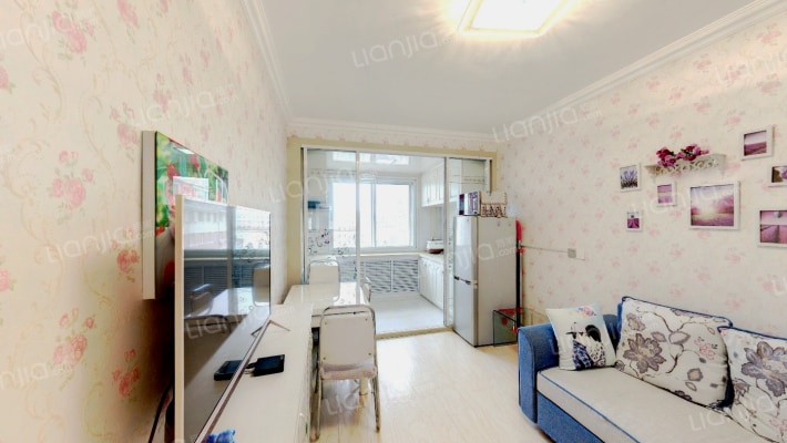 中心路一段二手房实景图