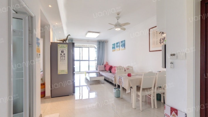 绿都紫荆华庭佳园二手房实景图