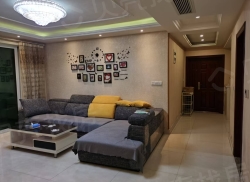 整租·中南世纪城北区 3室2厅 南_中南世纪城北区租房