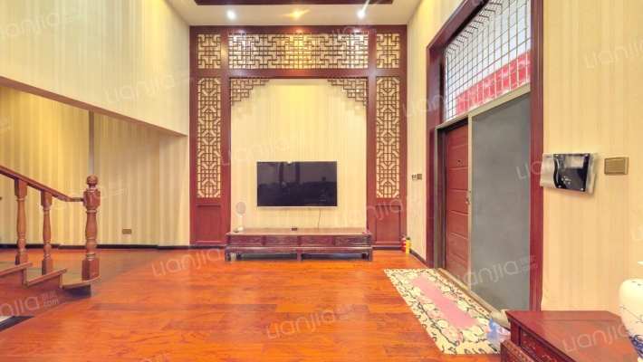 绿野枫景花园二手房实景图