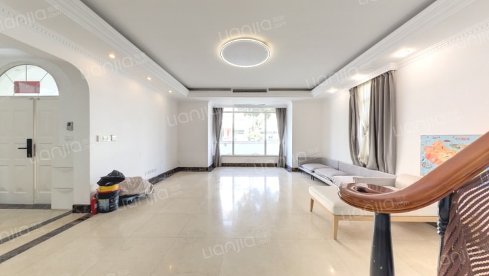 汤臣高尔夫(别墅)二手房实景图