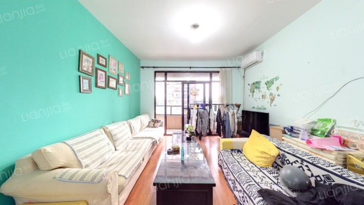 融创金成西溪海二手房实景图