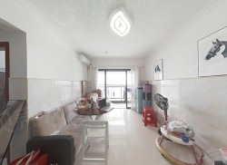 整租·华发未来荟 2室2厅 东南_华发未来荟租房