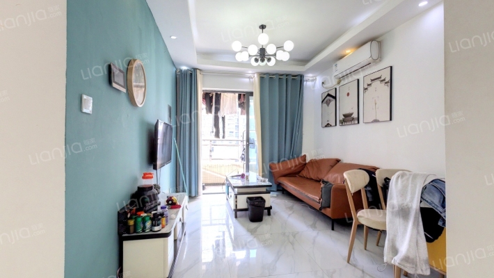 炎华置信花千集二手房实景图