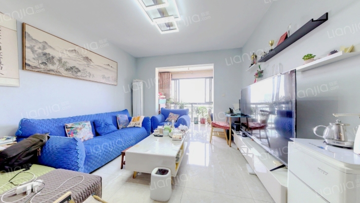 南阳盛世二期二手房实景图