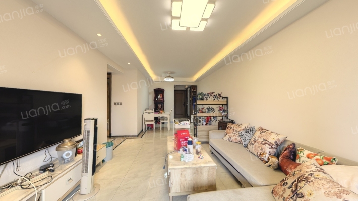 保利锦城一期二手房实景图