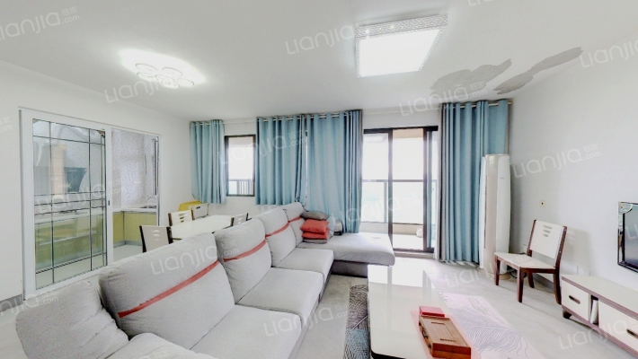 万达茂御湖仕家三期二手房实景图