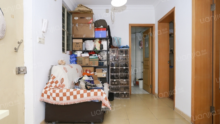 闸二小区二手房实景图