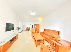 整租·海岸万和城 3室2厅 东南_海岸万和城租房