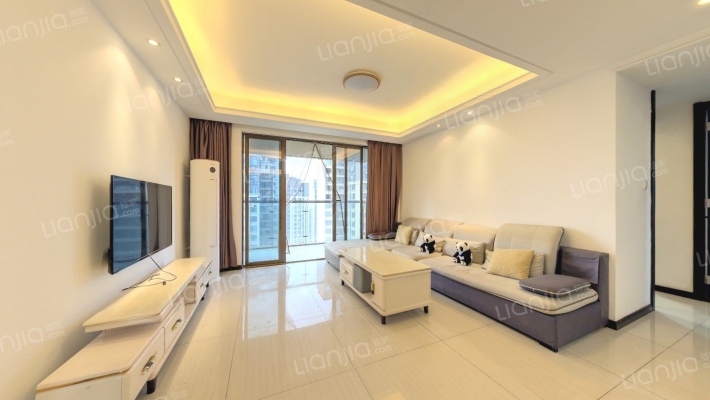 万科金域名邸一期二手房实景图