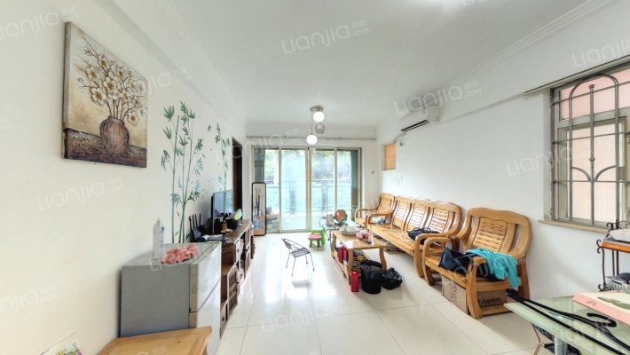 富力半岛二手房实景图