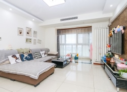 整租·城置国际花园城二期 3室2厅 南_城置国际花园城二期租房