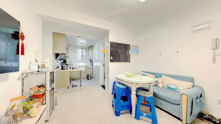 莘松四村二手房实景图