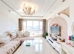 整租·卢瓦尔小镇 2室2厅 南/北_卢瓦尔小镇租房