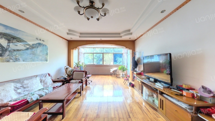 省送变电建设公司宿舍二手房实景图