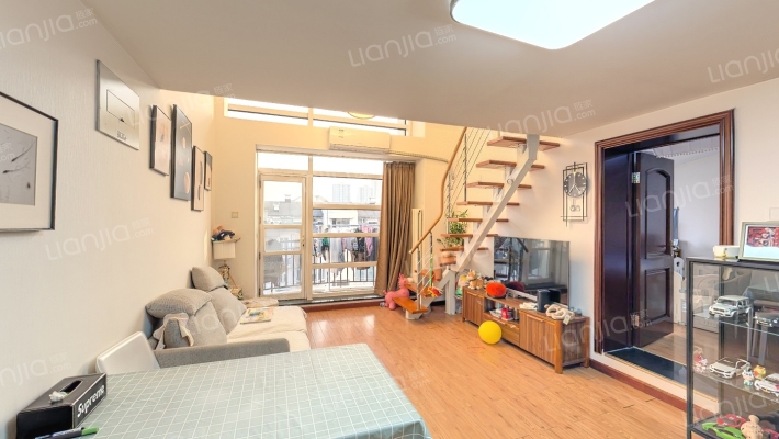 美然动力A3区二手房实景图