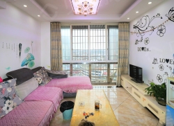 整租·九龙生活广场 2室2厅 南_九龙生活广场租房