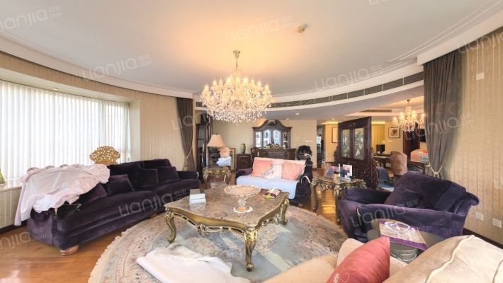 盛大金磐二手房实景图