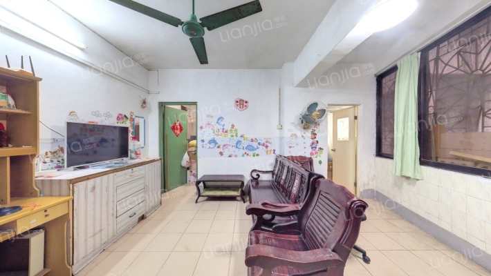 丰乐小区77号大院二手房实景图