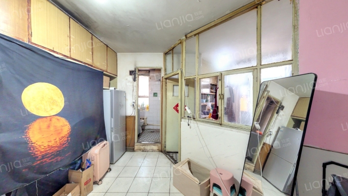 府东社区二手房实景图