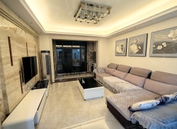 整租·天嘉翰廷 3室2厅 南_天嘉翰廷租房