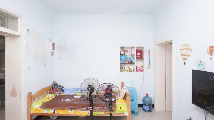 流水社区第一移民小区二手房实景图