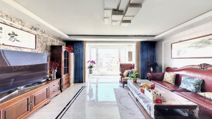 万联锦尚花园二手房实景图