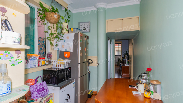 华建一街坊二手房实景图