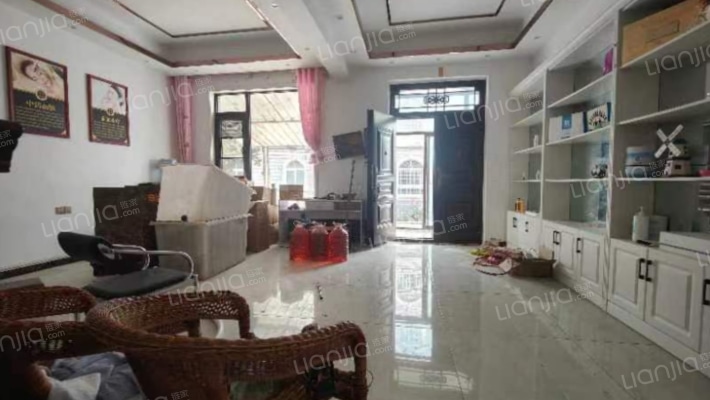 原生墅小区二手房实景图