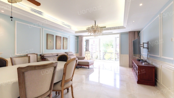 棕榈泉国际公寓二手房实景图