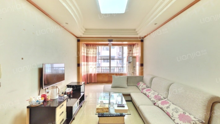 撷英卉苑二手房实景图