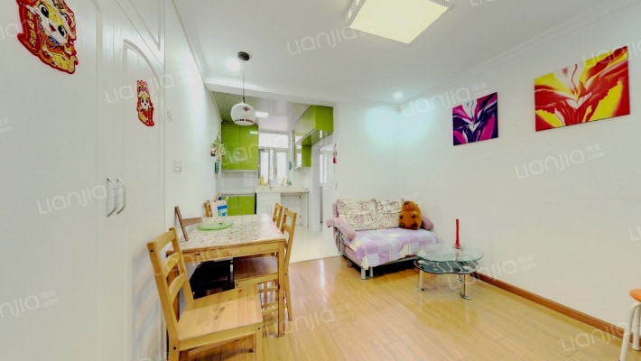 安图路2弄二手房实景图