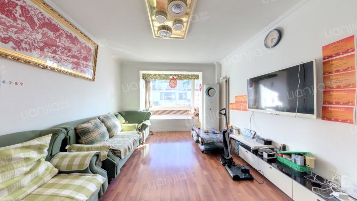 建兴家园二手房实景图