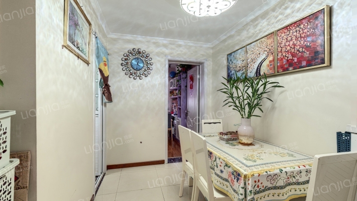 莫愁新寓迎春里二手房实景图