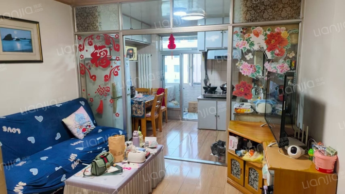 大业小区二手房实景图