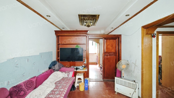 松龙花园二手房实景图