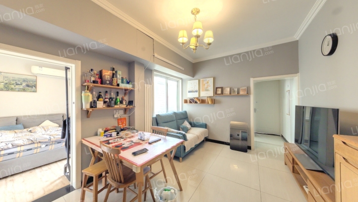 安慧里二区二手房实景图