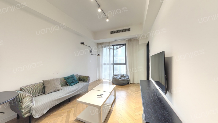 翠湖天地二手房实景图