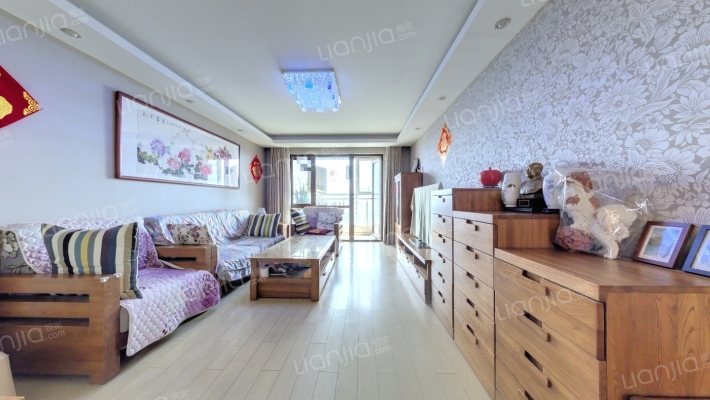 金隅万科城三期二手房实景图