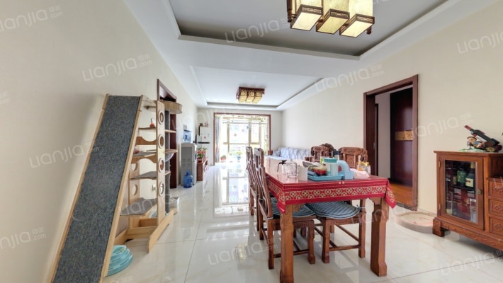 金科廊桥水岸二手房实景图