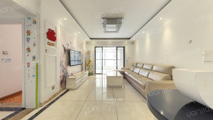 富源公馆西郡二手房实景图